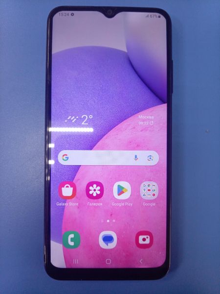 Купить Samsung Galaxy A03s 4/64GB (A037F) Duos в Ангарск за 4000 руб.