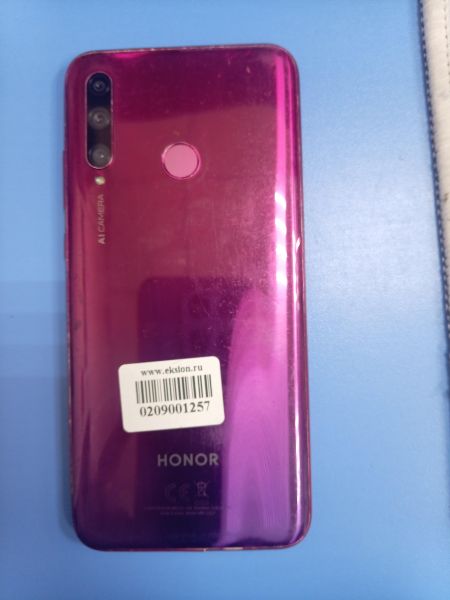Купить Honor 10i 4/128GB (HRY-LX1T) Duos в Ангарск за 4400 руб.