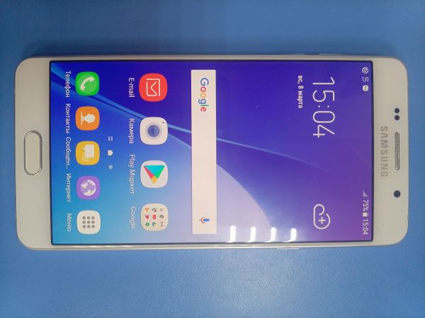 Купить Samsung Galaxy A5 2016 2/16GB (A510F) Duos в Ангарск за 2400 руб.
