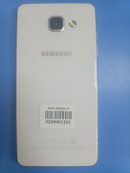 Купить Samsung Galaxy A5 2016 2/16GB (A510F) Duos в Ангарск за 2400 руб.