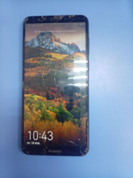 Купить Honor 7X 4/64GB (BND-L21) Duos в Ангарск за 1700 руб.