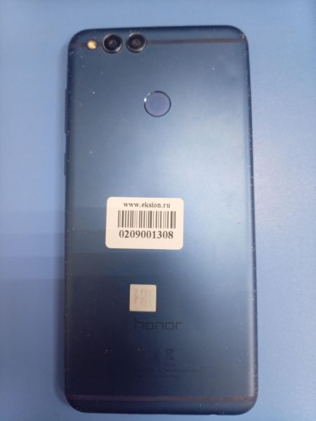 Купить Honor 7X 4/64GB (BND-L21) Duos в Ангарск за 1700 руб.