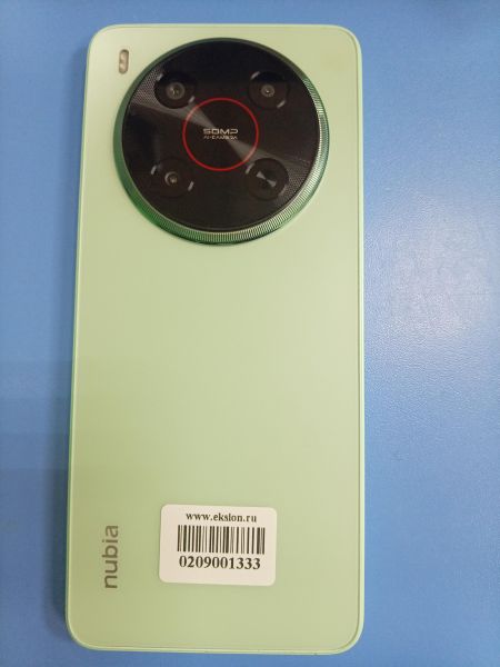 Купить Nubia V70 Max 6/128GB (Z2467) Duos в Ангарск за 6300 руб.