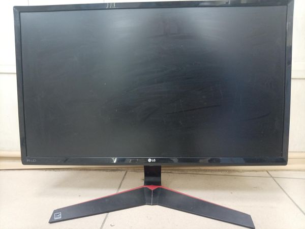 Купить LG 24MP59G-P в Ангарск за 3300 руб.