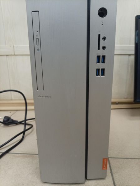 Купить Сборка i3-7100, GTX 1050 2GB, 8GB RAM, HDD 1000 GB в Ангарск за 6700 руб.