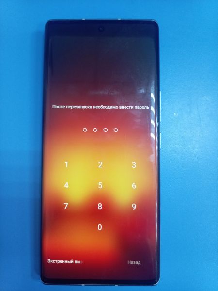 Купить TECNO Phantom X2 8/256GB (AD8) Duos в Ангарск за 12300 руб.