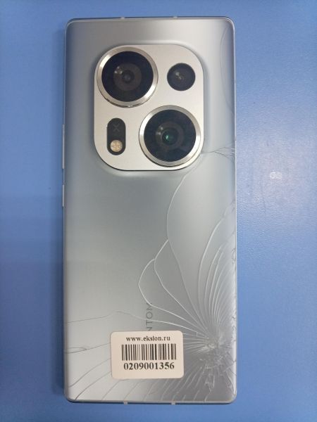 Купить TECNO Phantom X2 8/256GB (AD8) Duos в Ангарск за 12300 руб.