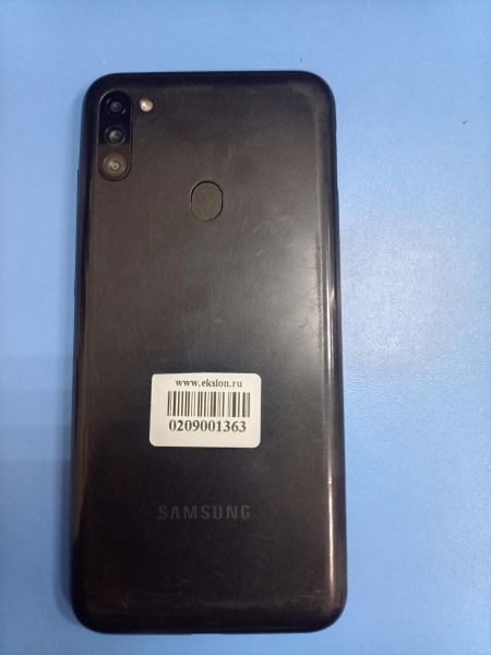 сотовый телефон Samsung Galaxy A11 2/32GB (A115F) Duos в Ангарск