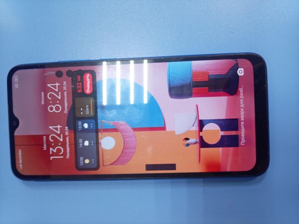 Купить Xiaomi Redmi 9A 2/32GB (M2006C3LG/M2006C3LI) Duos в Ангарск за 1800 руб.