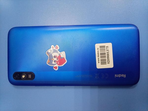 Купить Xiaomi Redmi 9A 2/32GB (M2006C3LG/M2006C3LI) Duos в Ангарск за 1800 руб.