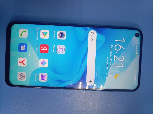 Купить Honor View 20 6/128GB (PCT-L29) Duos в Ангарск за 3900 руб.