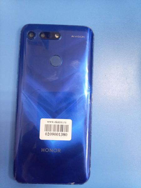 Купить Honor View 20 6/128GB (PCT-L29) Duos в Ангарск за 3900 руб.