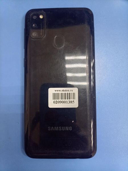 Купить Samsung Galaxy M21 4/64GB (M215F) Duos в Ангарск за 1600 руб.