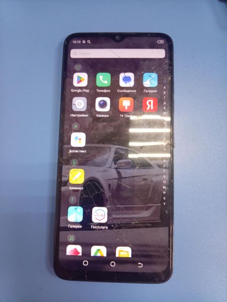 сотовый телефон TECNO Spark 10c 4/128GB (KI5m) Duos в Ангарск