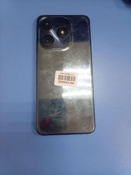 сотовый телефон TECNO Spark 10c 4/128GB (KI5m) Duos в Ангарск