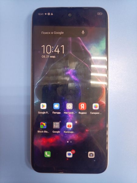 Купить TECNO Spark Go 1 4/128GB (KL4) Duos в Ангарск за 4900 руб.