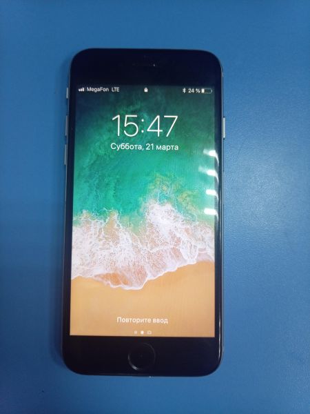 Купить Apple iPhone 6S 64GB в Ангарск за 3300 руб.