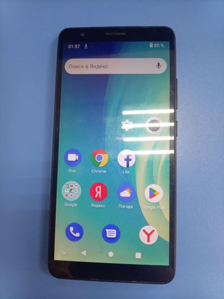 сотовый телефон ZTE Blade L210 Duos в Ангарск