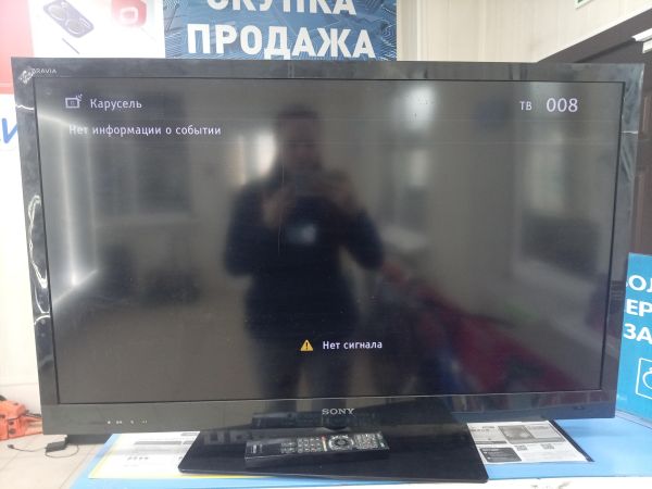 Купить Sony KDL-40EX720BR2 в Ангарск за 12200 руб.