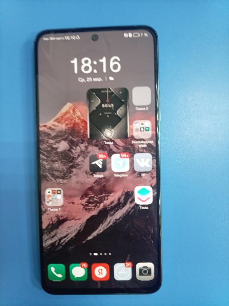 Купить Huawei Nova 10 SE 8/128GB (BNE-LX1) Duos в Ангарск за 5300 руб.