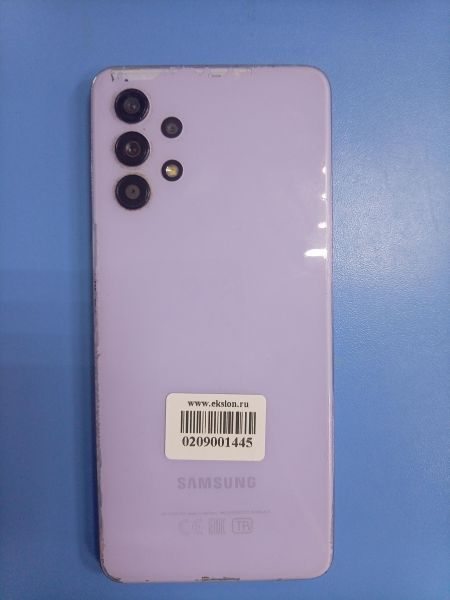 сотовый телефон Samsung Galaxy A32 4/64GB (A325F) Duos в Ангарск