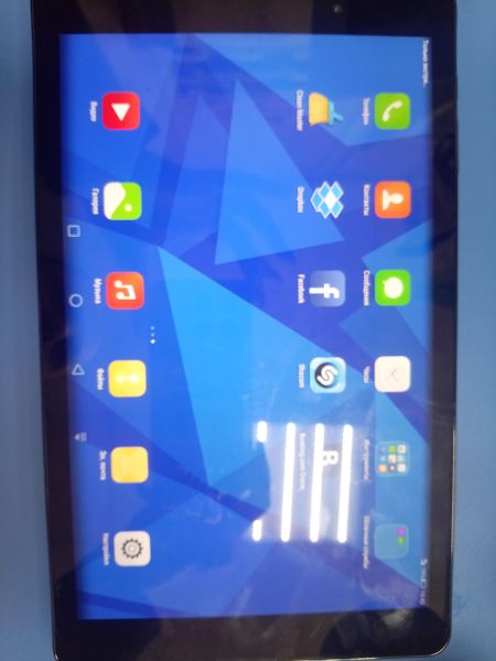 Купить Huawei MediaPad T2 Pro 10.0 LTE 16GB (FDR-A01L) (c SIM) в Ангарск за 2200 руб.
