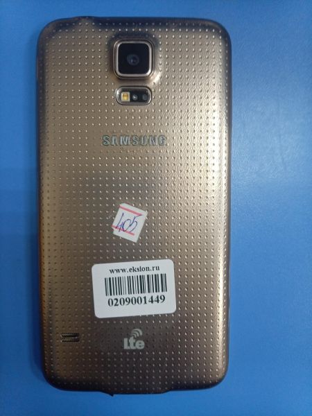 сотовый телефон Samsung Galaxy S5 2/16GB (G900F) в Ангарск