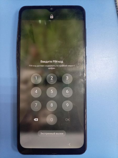 Купить Samsung Galaxy A02 2/32GB (A022G) Duos в Ангарск за 1600 руб.