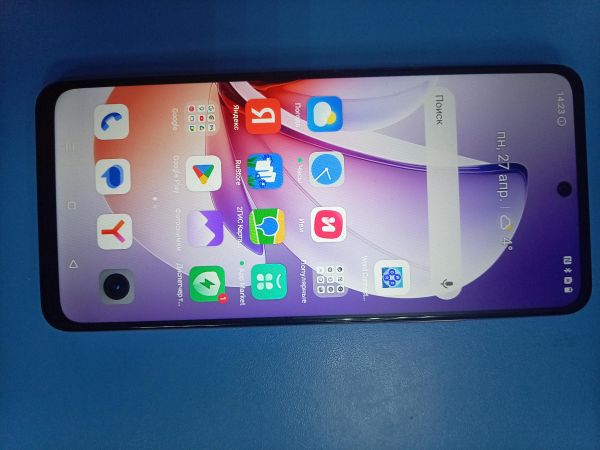сотовый телефон Realme C71 6/128GB (RMX5303) Duos в Ангарск