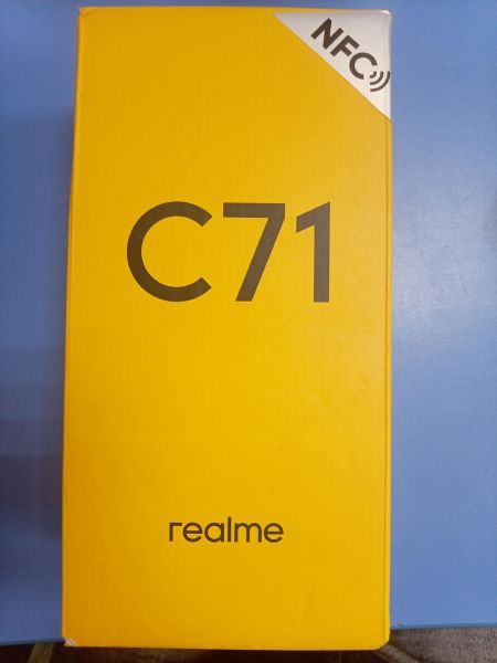 сотовый телефон Realme C71 6/128GB (RMX5303) Duos в Ангарск