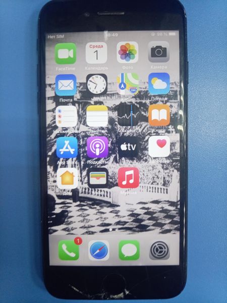 Купить Apple iPhone 7 128GB в Ангарск за 1600 руб.