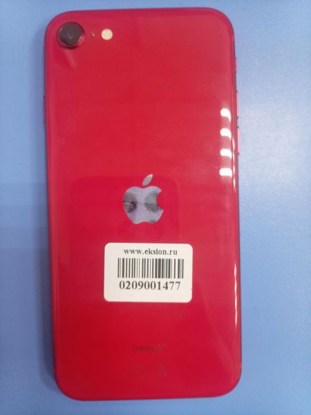 Купить Apple iPhone SE 2nd gen. 2020 64GB в Ангарск за 5800 руб.