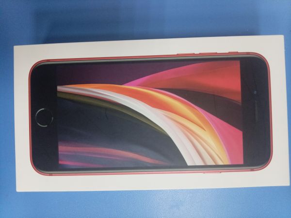 Купить Apple iPhone SE 2nd gen. 2020 64GB в Ангарск за 5800 руб.