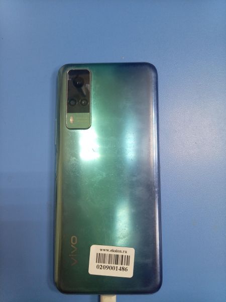 сотовый телефон Vivo Y31 4/128GB (V2036) Duos в Ангарск
