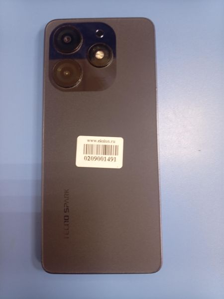 сотовый телефон TECNO Spark 10 Pro 4/128GB (KI7) Duos в Ангарск