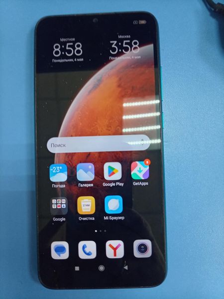 сотовый телефон Xiaomi Redmi 9A 2/32GB (M2006C3LG/M2006C3LI) Duos в Ангарск