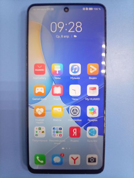 Купить Huawei Nova 9 SE 8/128GB (JLN-LX1) Duos в Ангарск за 4500 руб.