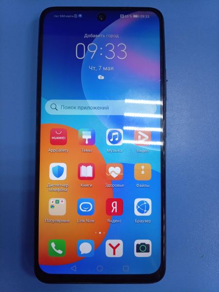 сотовый телефон Huawei P Smart 2021 (PPA-LX1) Duos в Ангарск