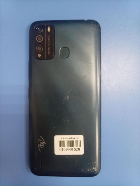 Купить Itel Vision 1 Pro (L6502) Duos в Ангарск за 2700 руб.