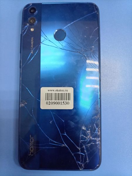 сотовый телефон Honor 8X 4/128GB (JSN-L21) Duos в Ангарск