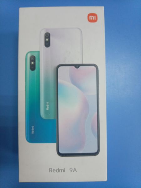 Купить Xiaomi Redmi 9A 2/32GB (M2006C3LG/M2006C3LI) Duos в Ангарск за 1700 руб.