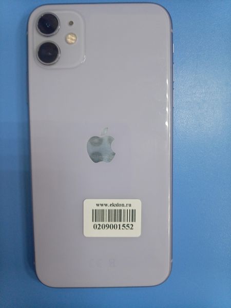 Купить Apple iPhone 11 64GB в Ангарск за 7300 руб.