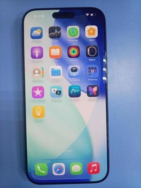 Купить Apple iPhone 17 Pro Max 256GB в Ангарск за 103900 руб.