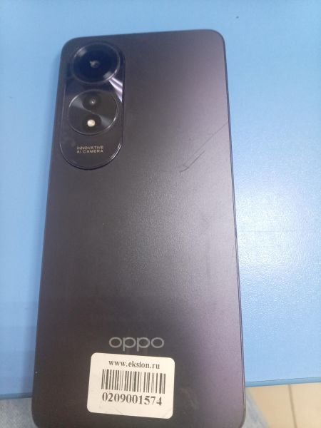 сотовый телефон OPPO A60 8/256GB (CPH2631) Duos в Ангарск