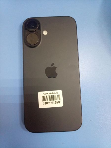 Купить Apple iPhone 16 128GB в Ангарск за 49200 руб.