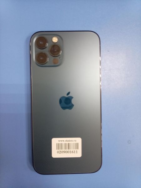 сотовый телефон Apple iPhone 12 Pro 256GB в Ангарск