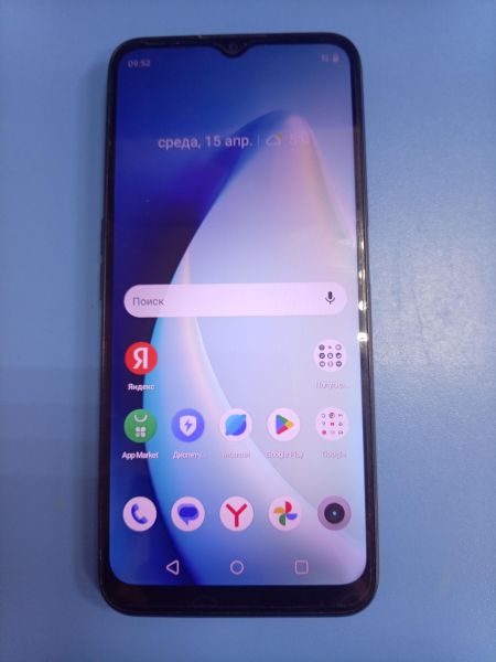 Купить Realme C31 4/64GB (RMX3501) Duos в Ангарск за 2100 руб.