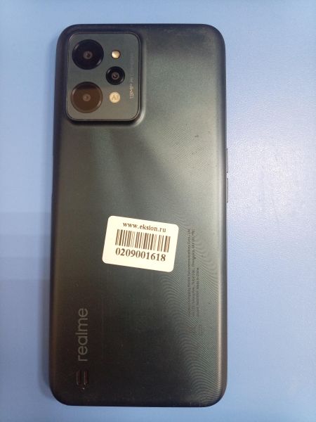 Купить Realme C31 4/64GB (RMX3501) Duos в Ангарск за 2100 руб.