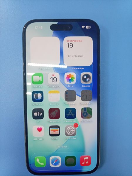 Купить Apple iPhone 15 128GB в Ангарск за 37400 руб.