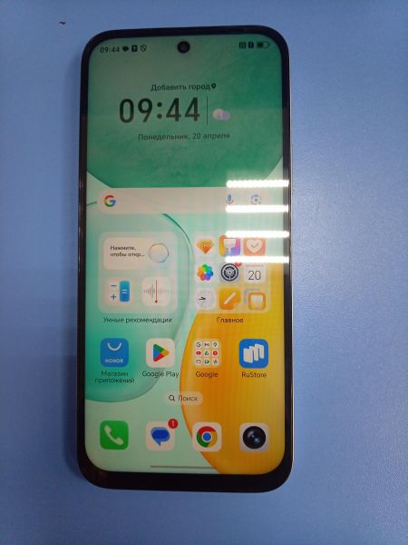 Купить Honor X6c 6/256GB (NIC-LX1) Duos в Ангарск за 7700 руб.